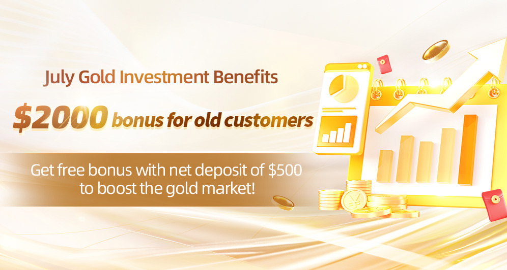 July old customer bonus, up to $2000